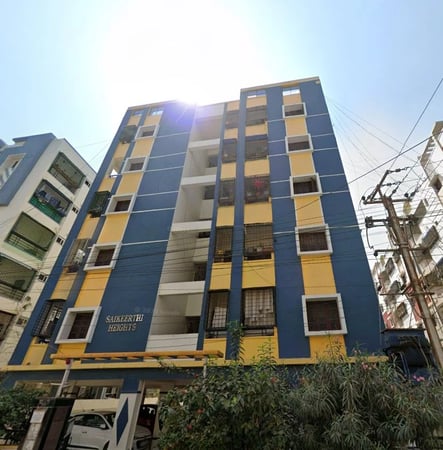 Sai Keerthi Heights